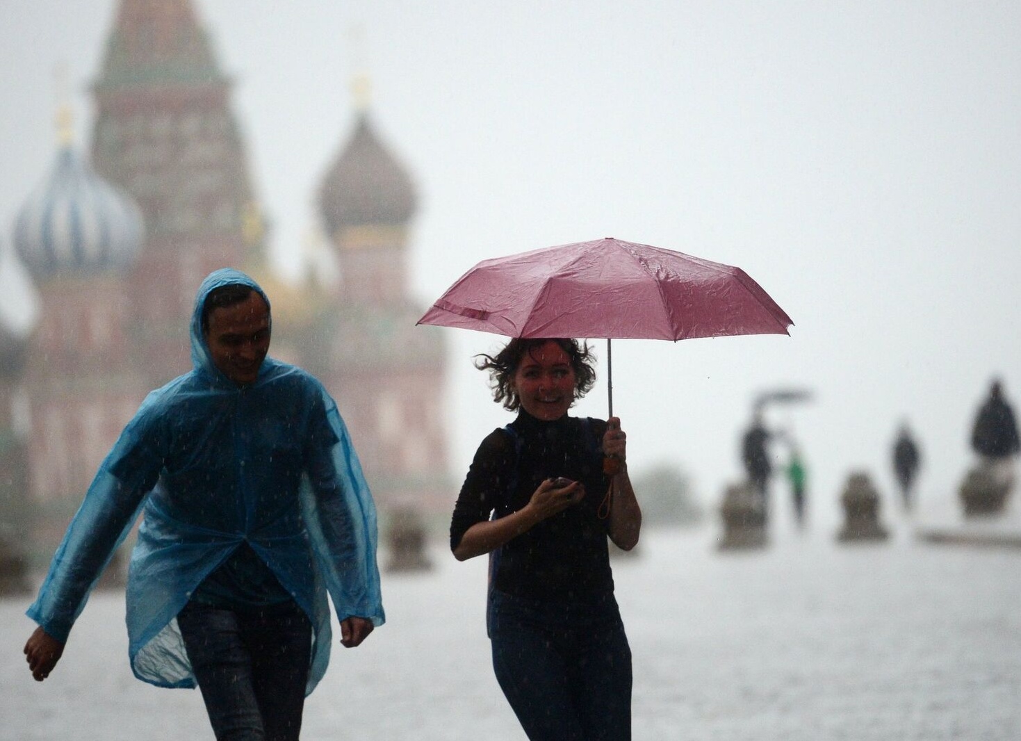 Синоптик рассказала, когда тепло вернется в Москву