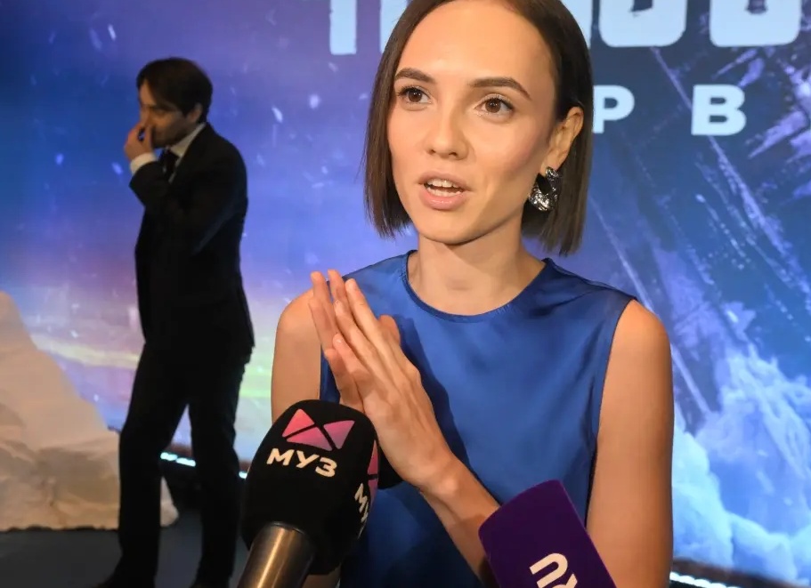 Стася Милославская вышла замуж за 22-летнего футболиста Егора Ушакова — фото