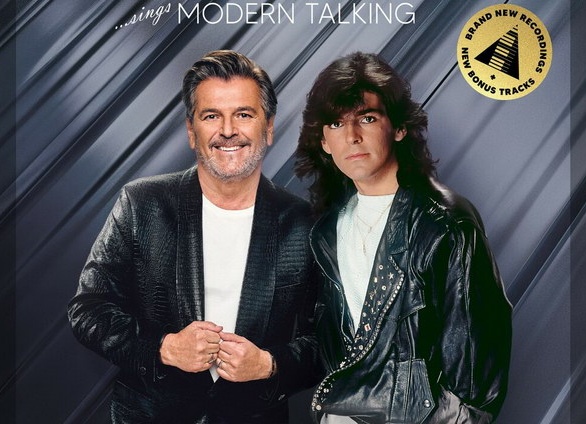 Томас Андерс выпустил песню «Modern Talking» и целый альбом, вдохновленный саундом дуэта