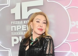 Успенская о конфликте с раздражающей ее Чеботиной: «Люся — неблагодарный человек. Она просто болтуха!»
