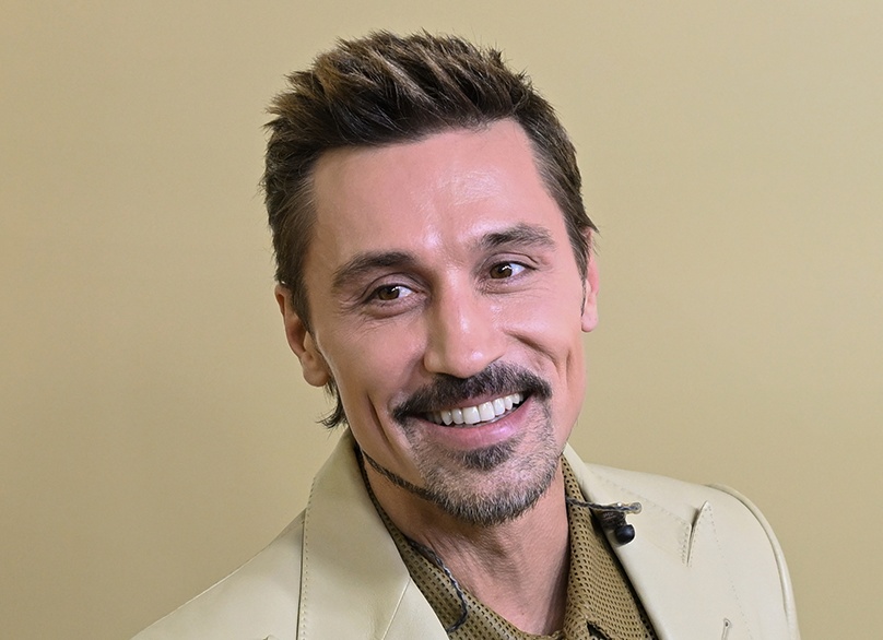 Дима Билан готовится к свадьбе