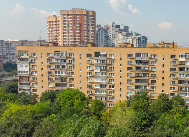Срок окупаемости московской однушки вырос почти до четверти века